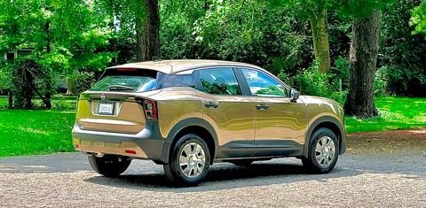 Nissan Kicks 2026