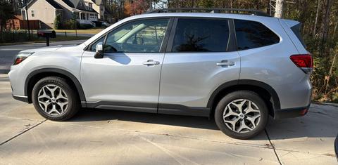 Subaru Forester 2019