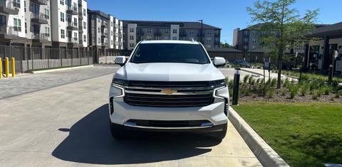 Chevrolet Tahoe 2023