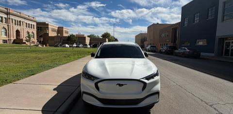 Ford Mustang Mach-E 2025