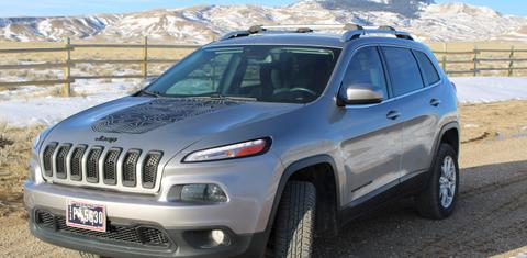 Jeep Cherokee 2015