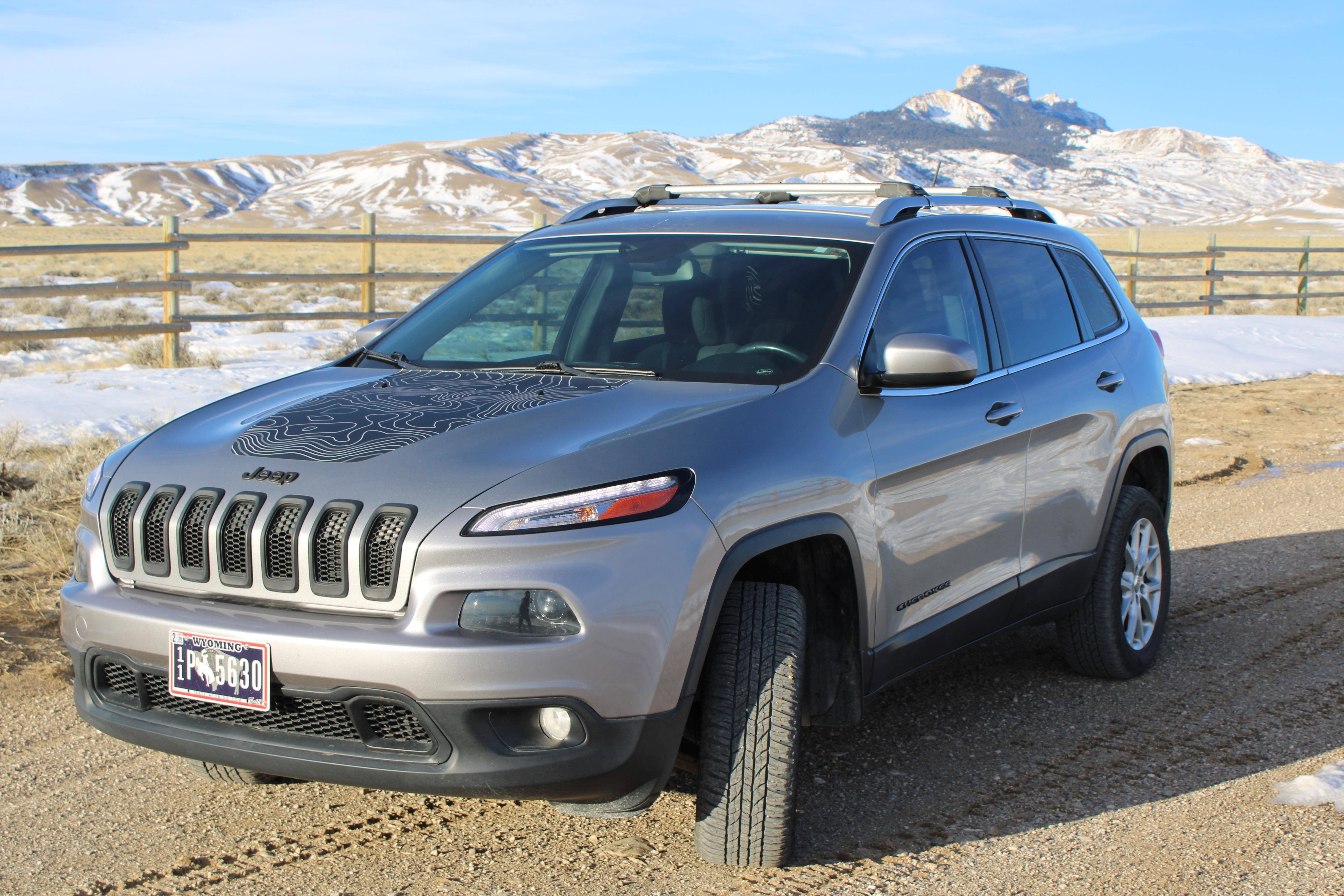 Jeep Cherokee 2015 in Powell, WY