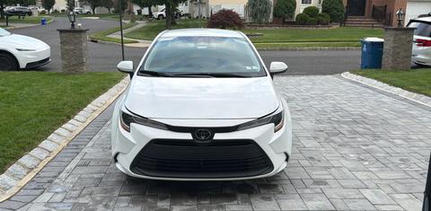 Toyota Corolla 2025