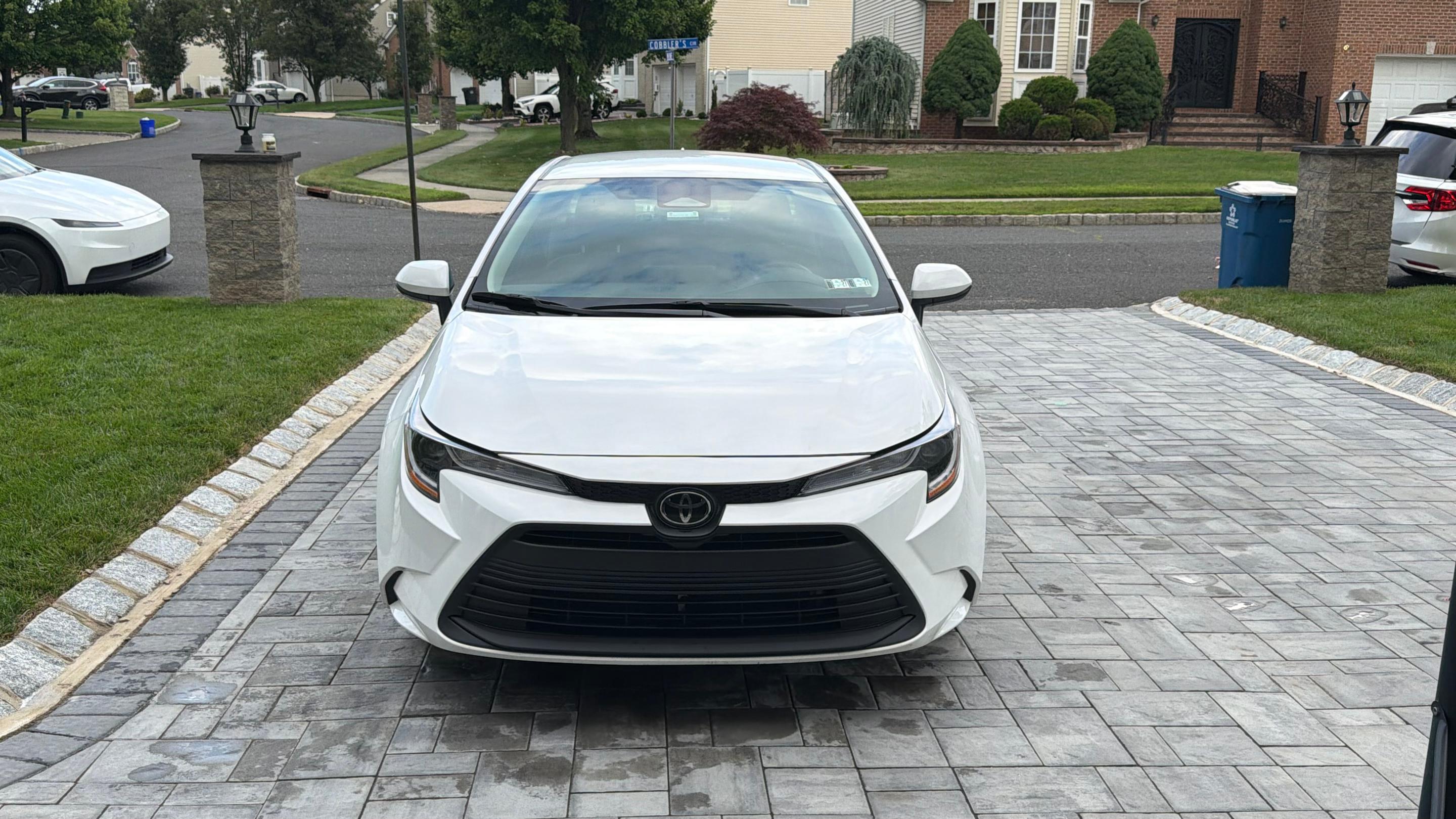 Toyota Corolla 2025 in Franklin Township, NJ