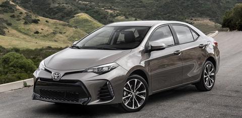 Toyota Corolla 2018