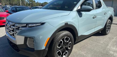 Hyundai Santa Cruz 2024