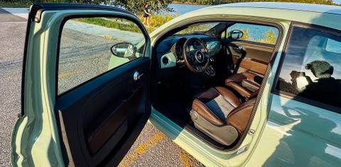 FIAT 500 2012