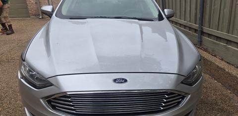Ford Fusion 2018
