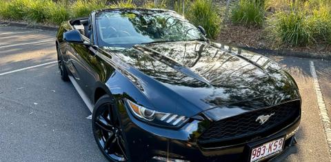 Ford MUSTANG 2017