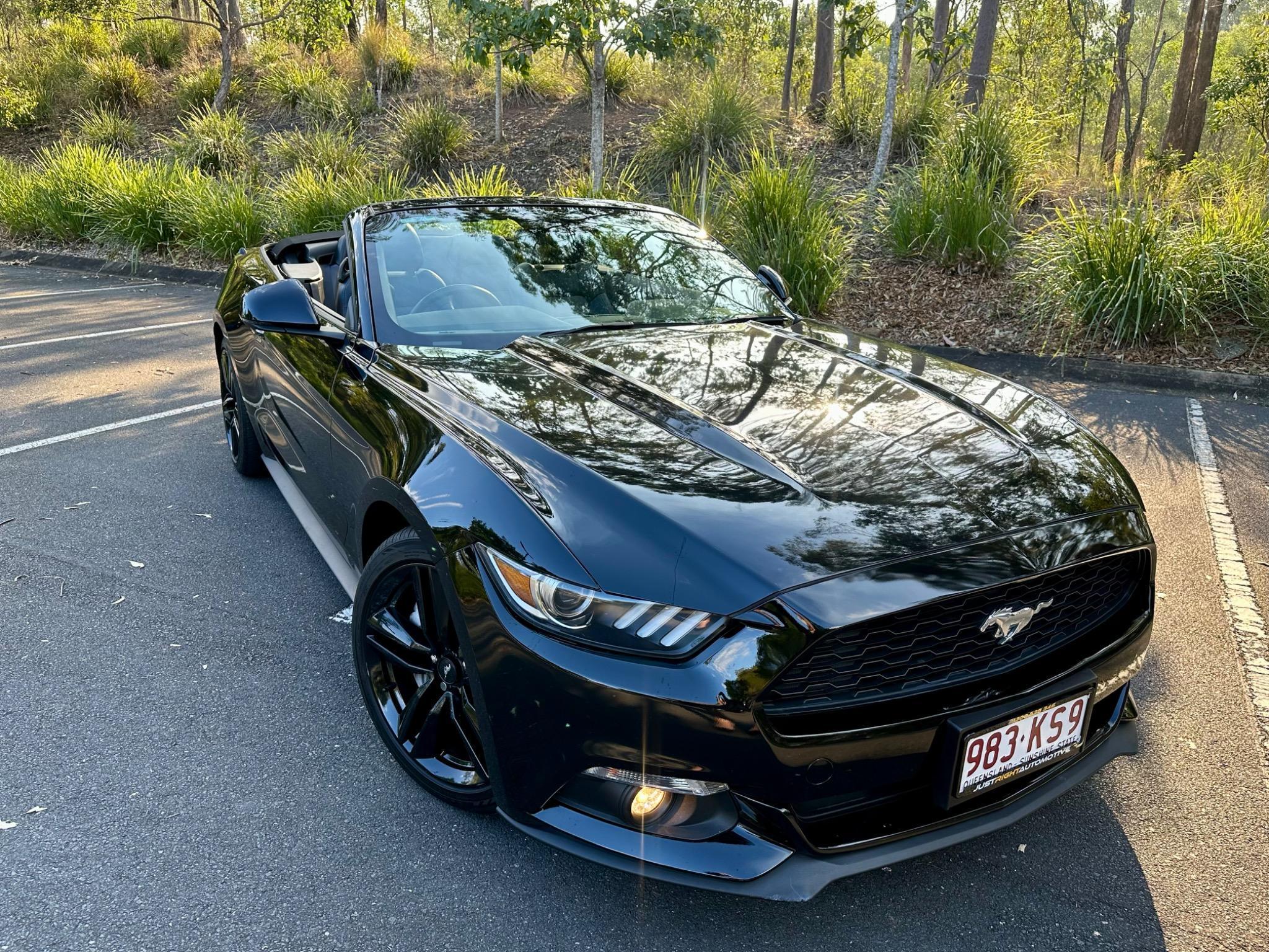 Ford MUSTANG 2017 in Middle Park