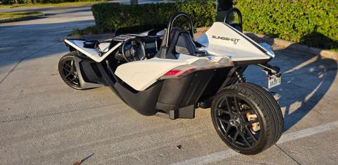 Polaris Slingshot 2021