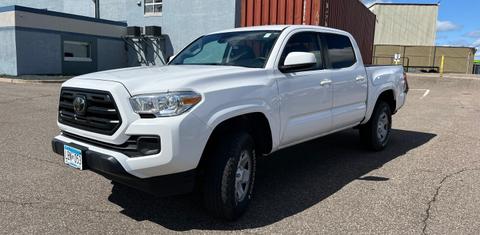 Toyota Tacoma 2019