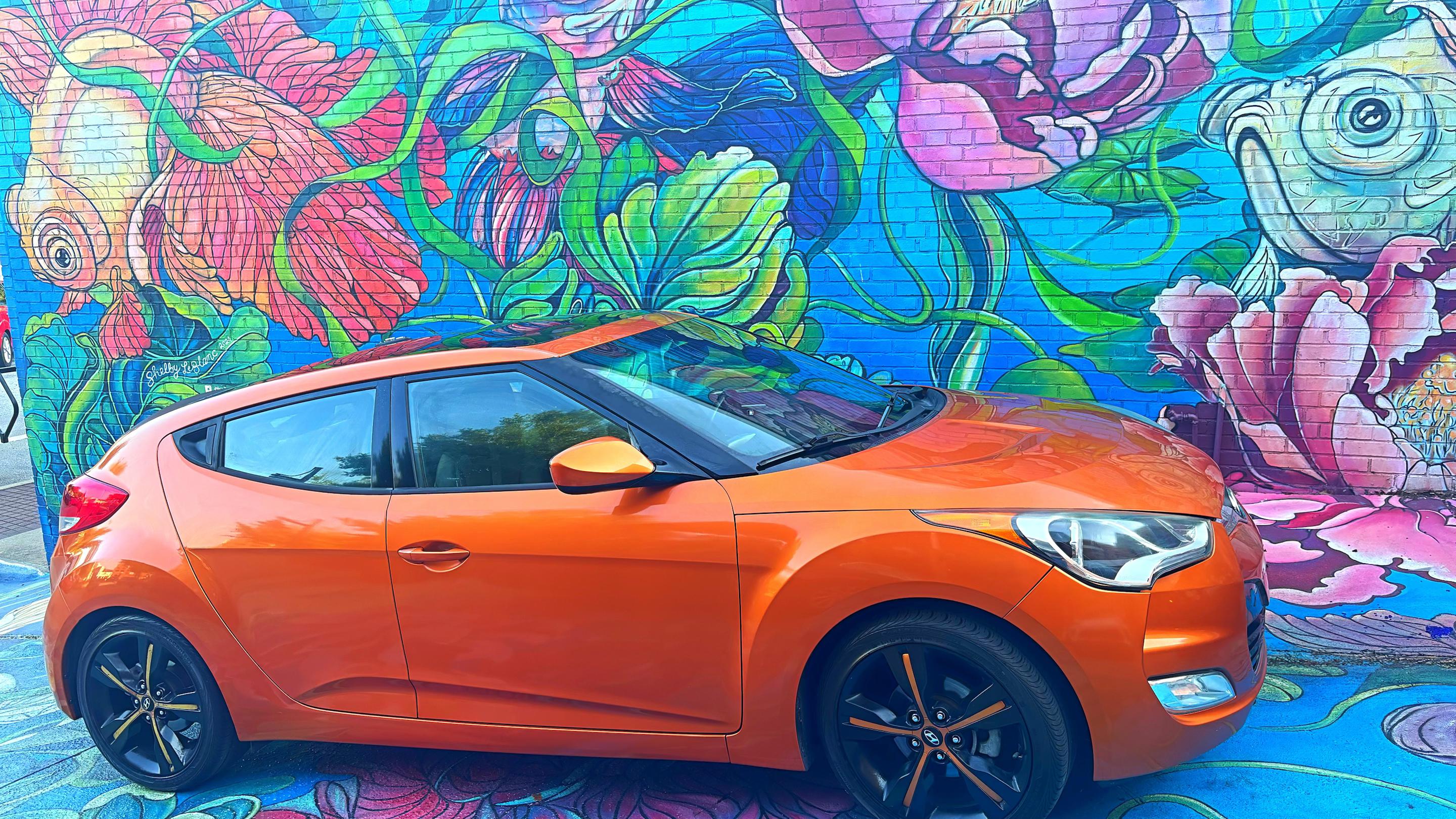 Hyundai Veloster 2016 in Columbia, SC
