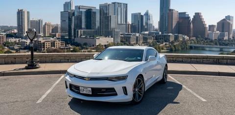 Chevrolet Camaro 2017