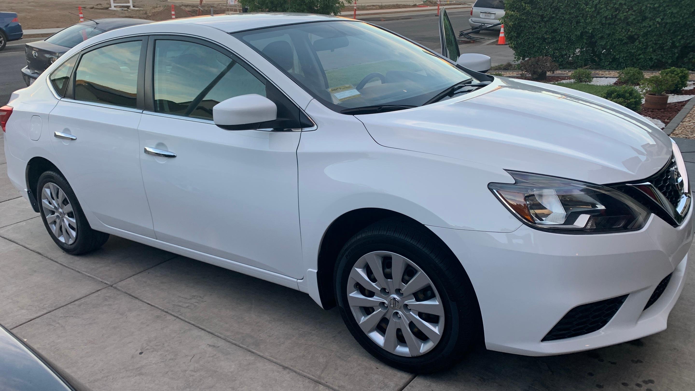 Nissan Sentra 2019 in Stockton, CA