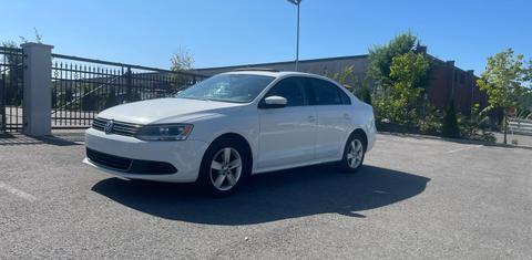 Volkswagen Jetta 2014