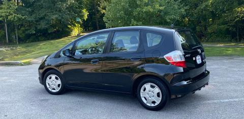 Honda Fit 2012