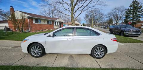 Toyota Camry 2017