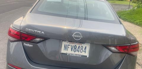 Nissan Sentra 2025