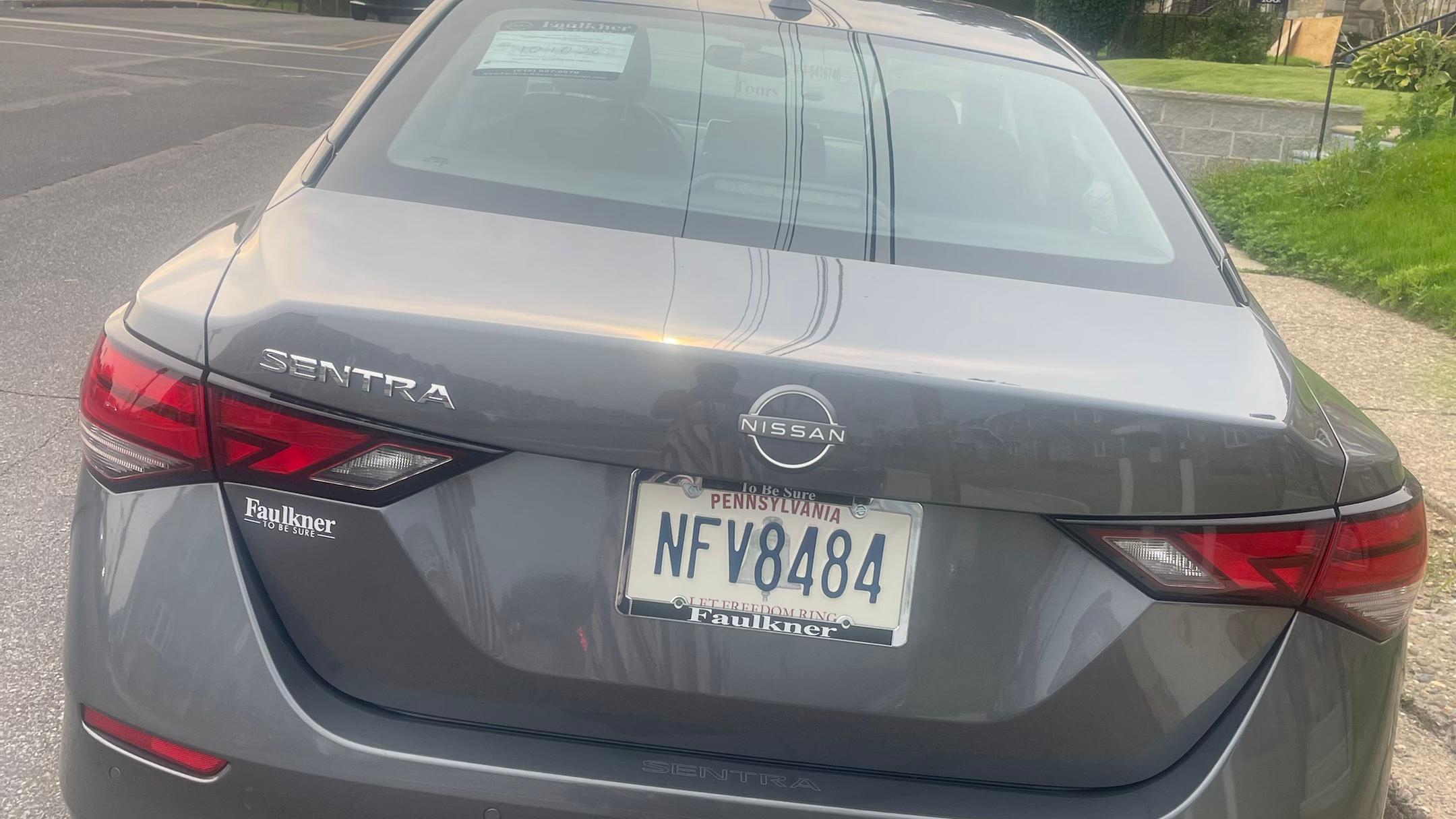 Nissan Sentra 2025 in Philadelphia, PA