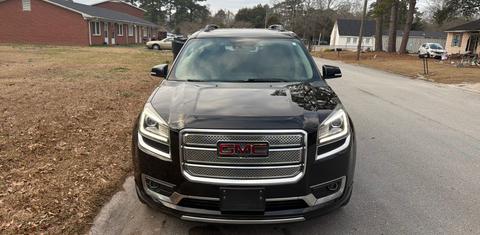 GMC Acadia 2016