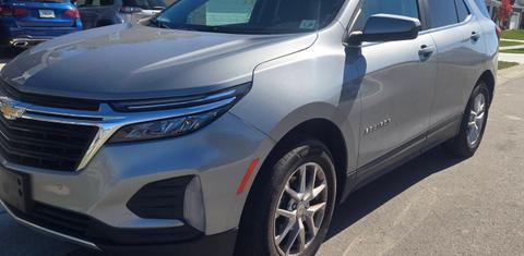 Chevrolet Equinox 2024