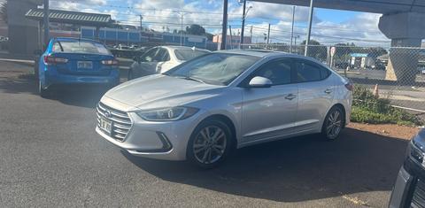 Hyundai Elantra 2018