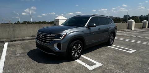 Volkswagen Atlas 2025