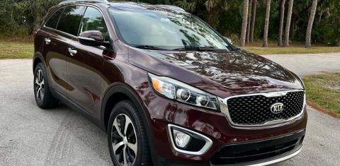Kia Sorento 2017