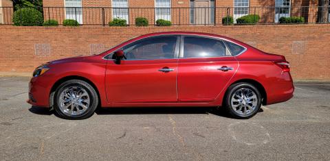 Nissan Sentra 2017