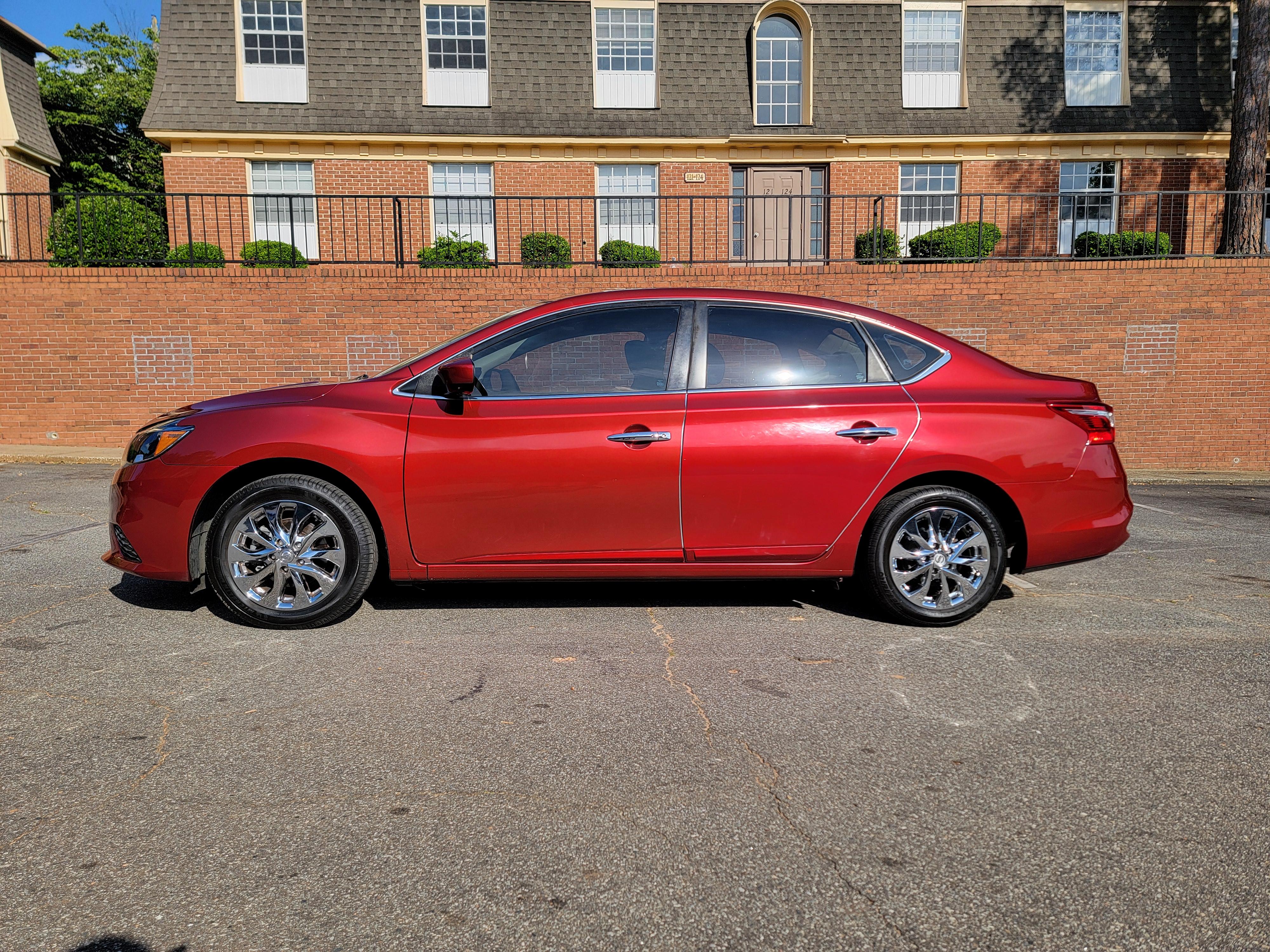 Nissan Sentra 2017 in Albany, GA
