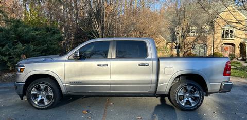 Ram 1500 2022