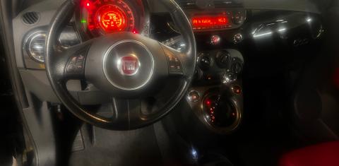 FIAT 500 2013