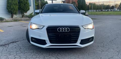 Audi A5 2013