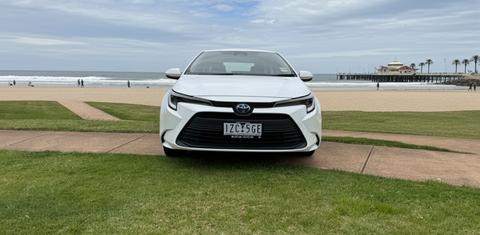 Toyota COROLLA 2023
