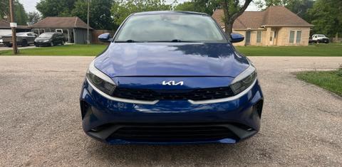 Kia Forte 2022