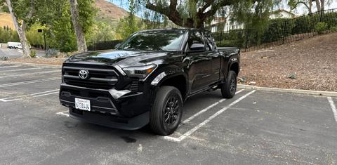 Toyota Tacoma 2025