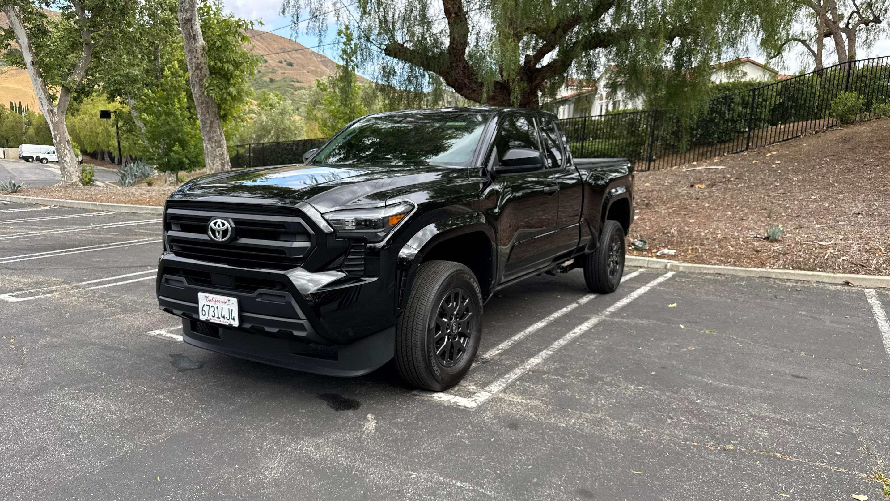 Toyota Tacoma 2025 in Calabasas, CA