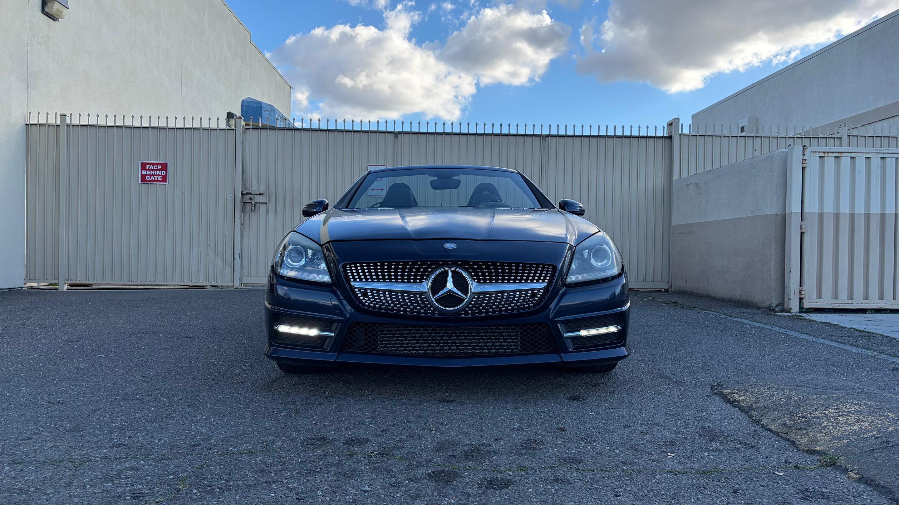 Mercedes-Benz SLK-Class 2015 in Stockton, CA