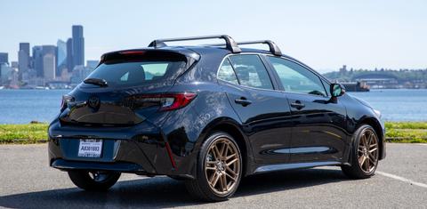 Toyota Corolla Hatchback 2025