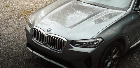 BMW X3 2024
