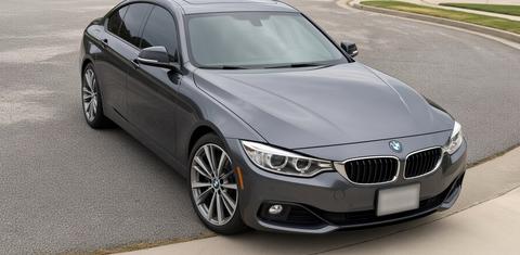 BMW 4 Series Gran Coupe 2015
