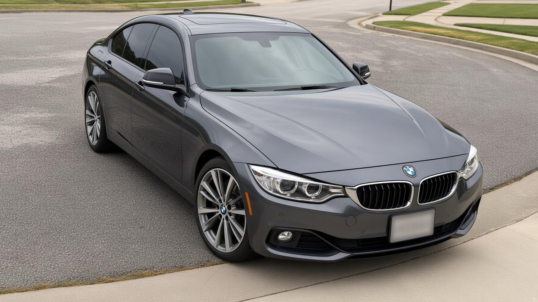 BMW 4 Series Gran Coupe 2015 in Broken Arrow, OK