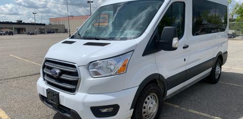 Ford Transit 2020