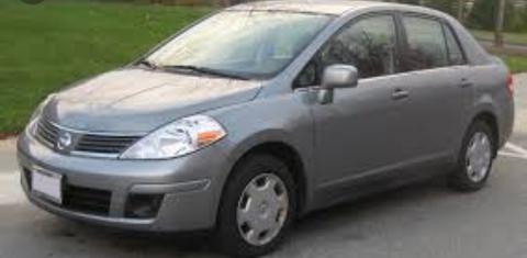 Nissan Versa 2010