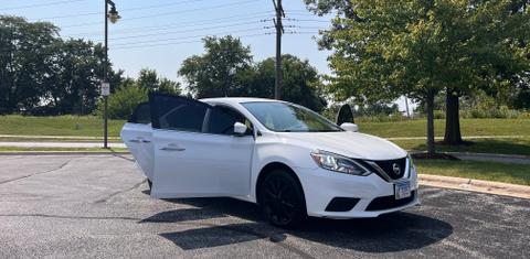 Nissan Sentra 2018