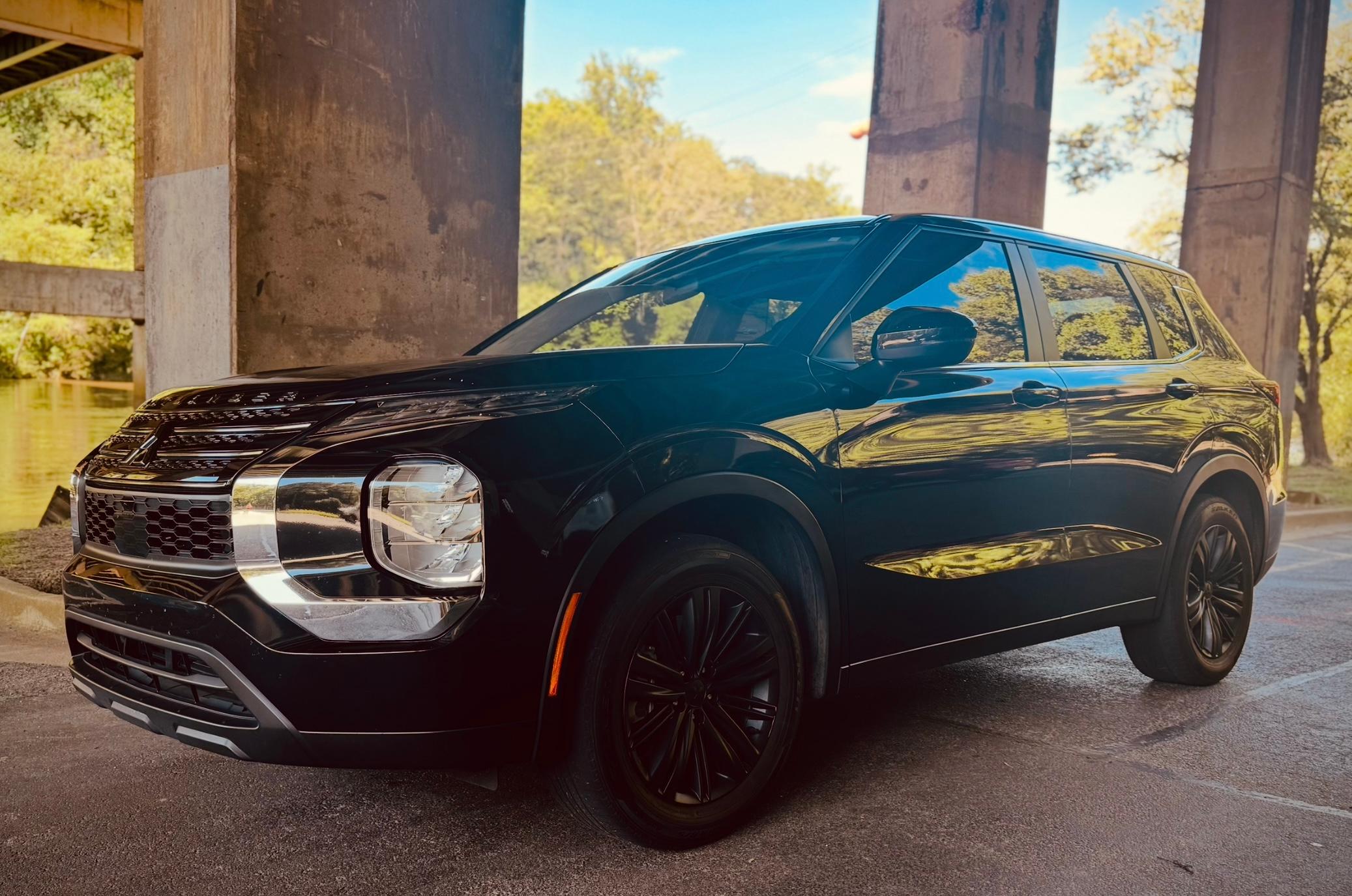 Mitsubishi Outlander 2024 in Atlanta, GA