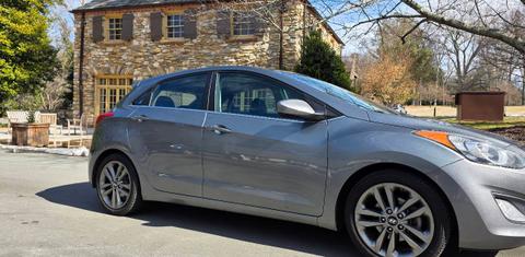 Hyundai Elantra GT 2017
