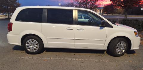 Dodge Grand Caravan 2017