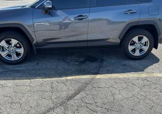 Catégorie de véhicule : Toyota RAV4